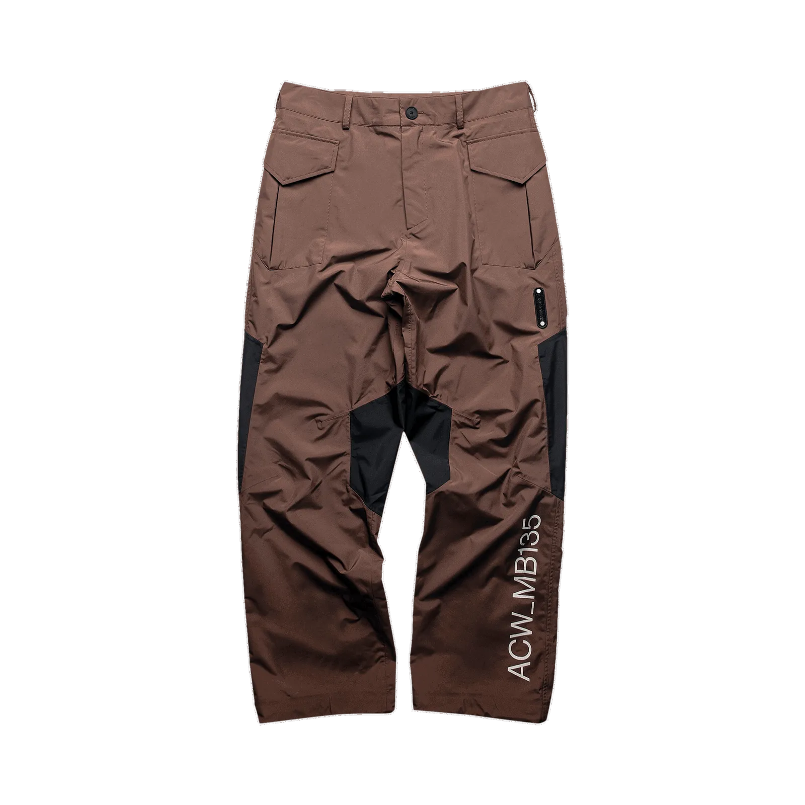 A-COLD-WALL* 3L Tech Pants