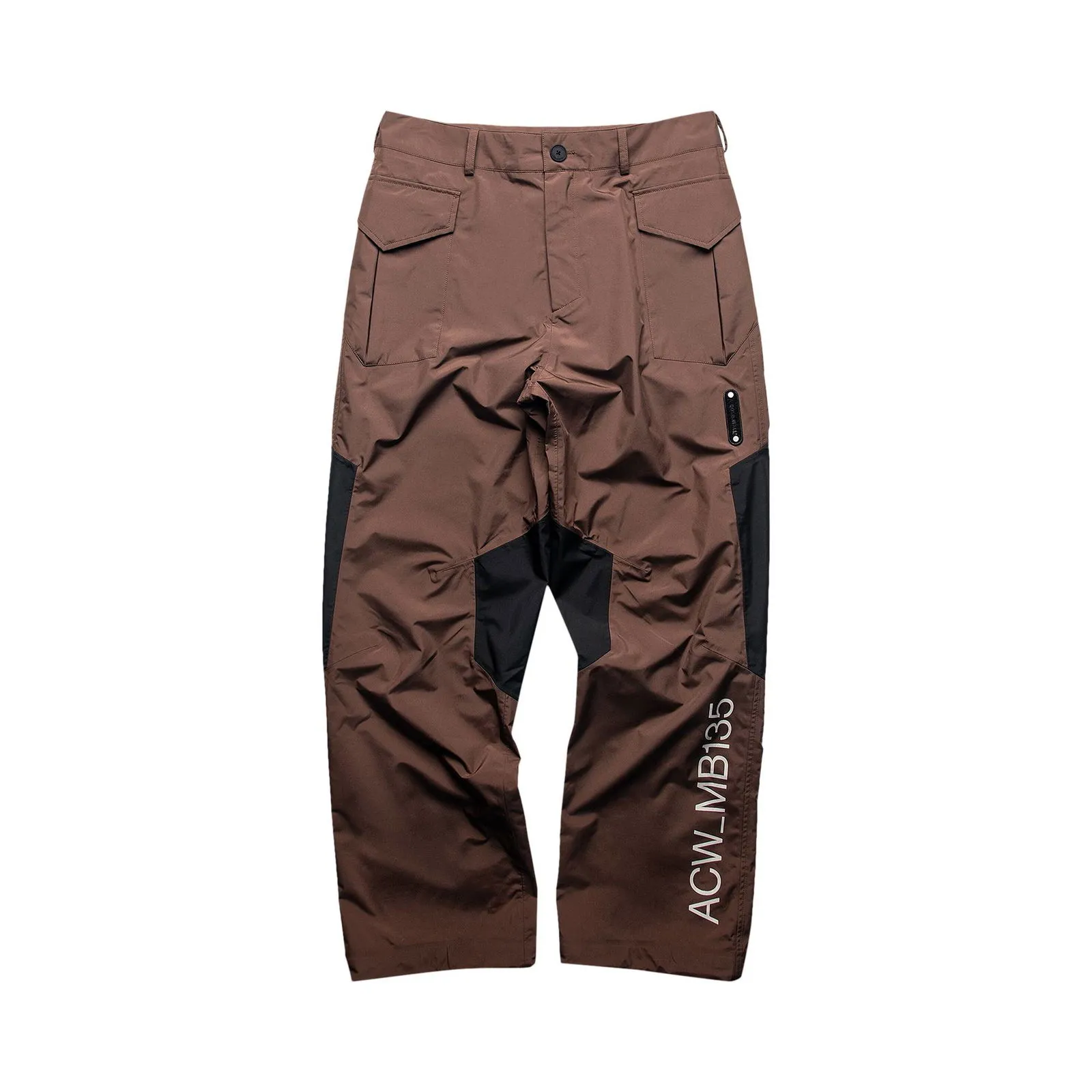 A-COLD-WALL* 3L Tech Pants