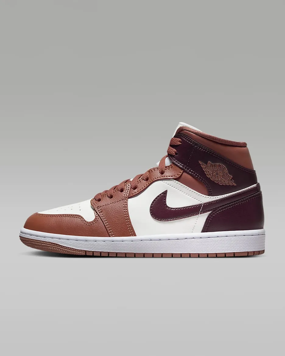 Air Jordan 1 Mid Zapatillas - Mujer