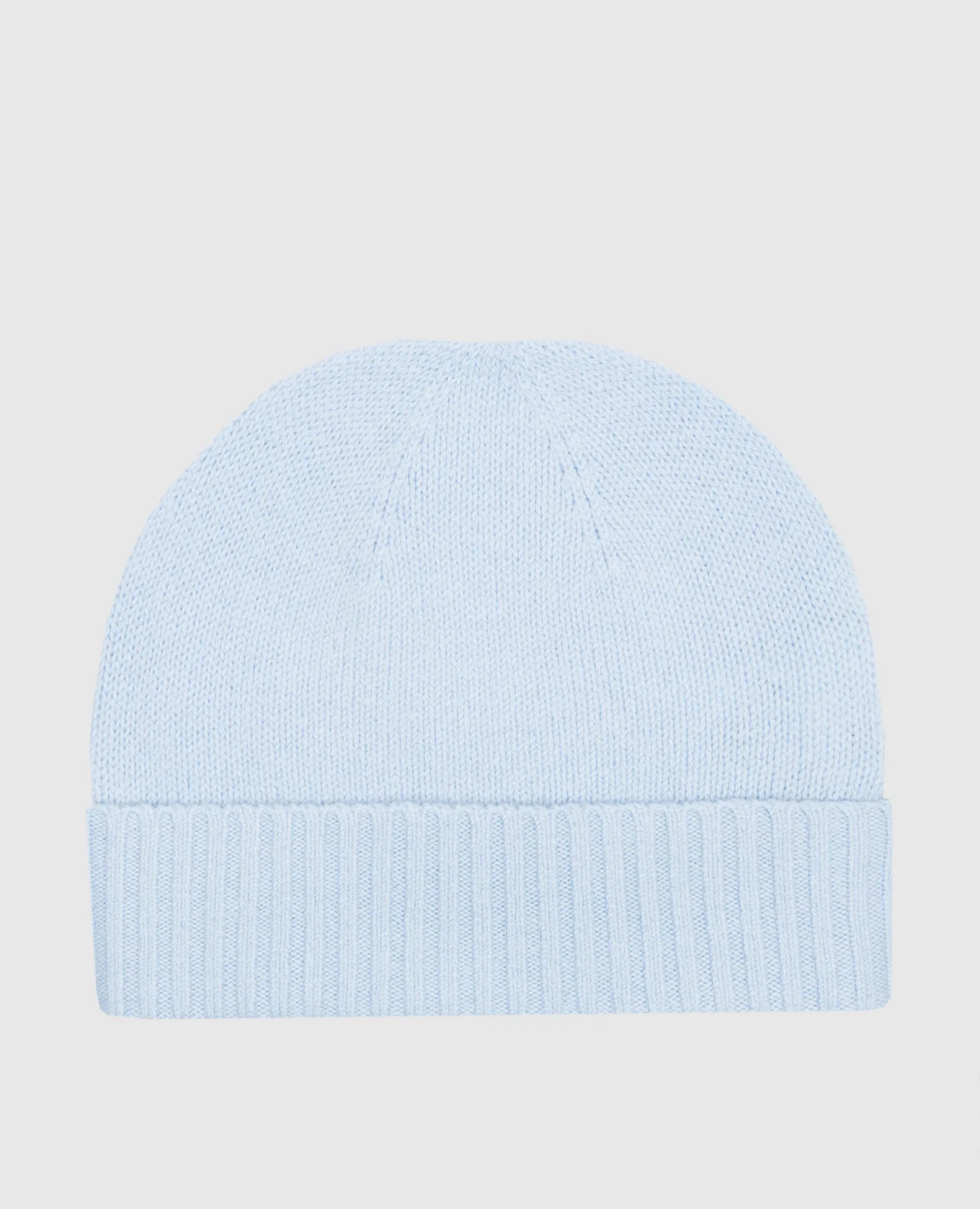 Allude Blue cashmere hat