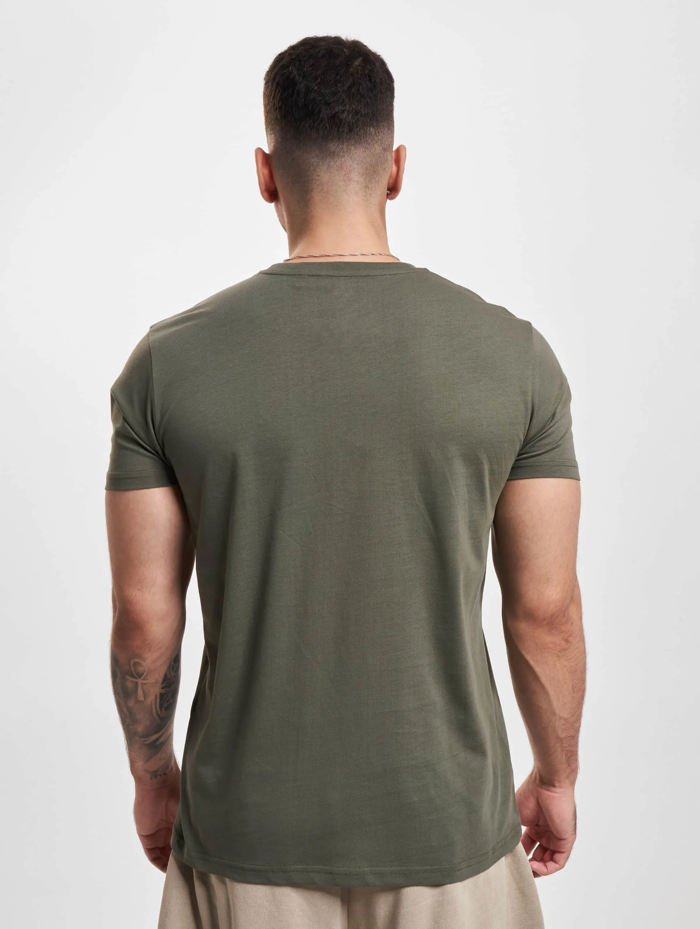 Alpha Industries Basic Rubber T-Shirts