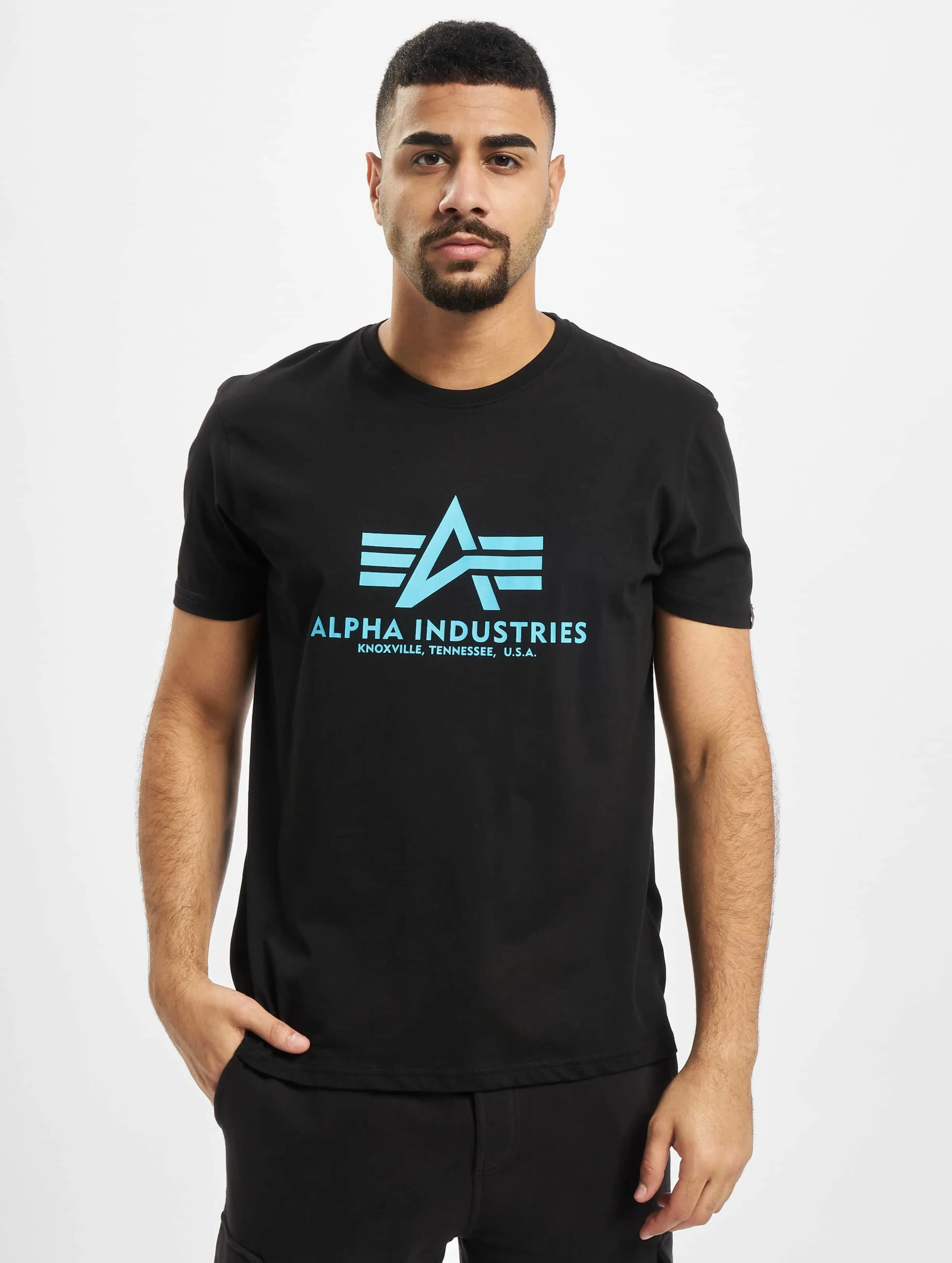 Alpha Industries Basic T-Shirts