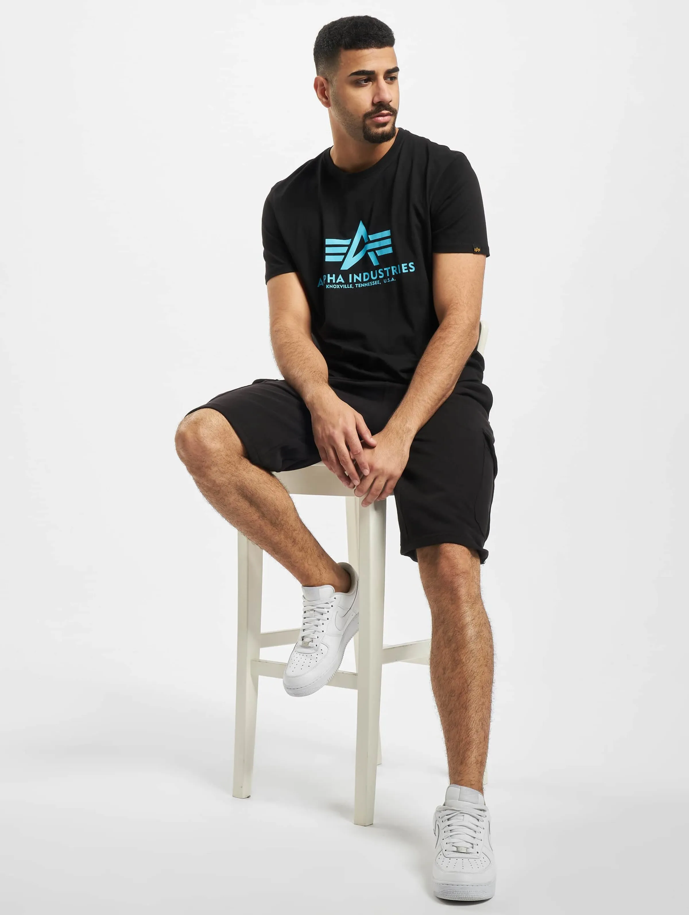 Alpha Industries Basic T-Shirts