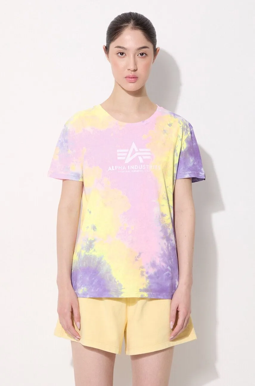 Alpha Industries Basic Tee Batik T-Shirt