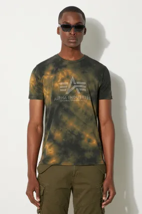 Alpha Industries Basic Tee T-Shirt With Print