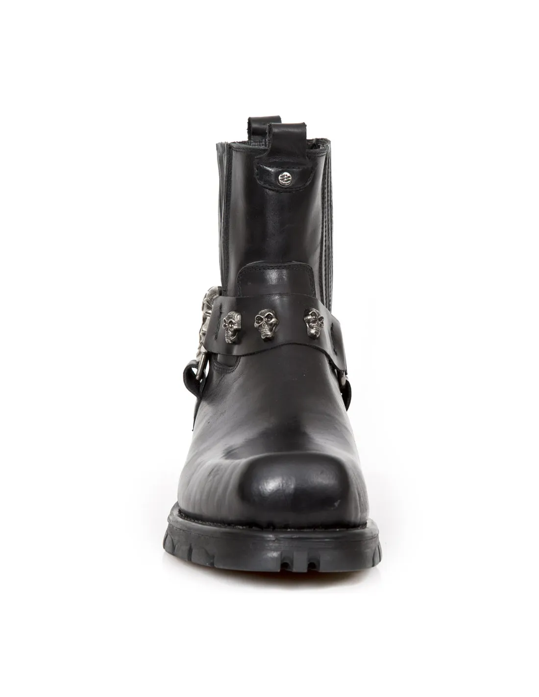 ANKLE BOOT BIKER M-7665-C1