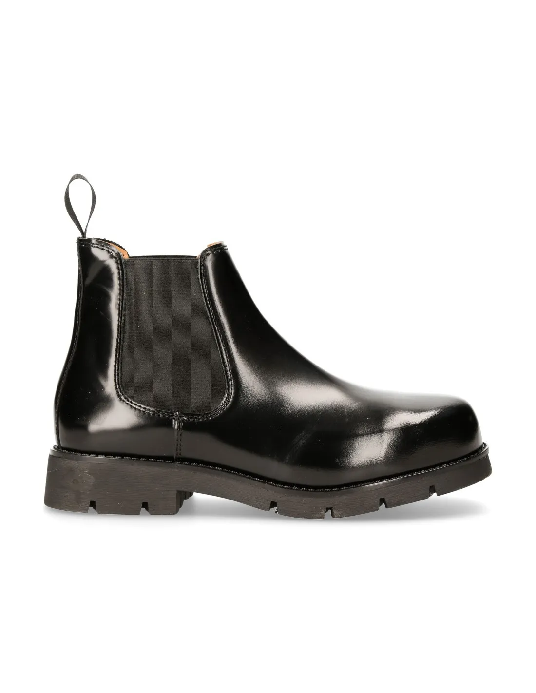 ANKLE BOOT BLACK RANGER  M-RANGER034MT-S1