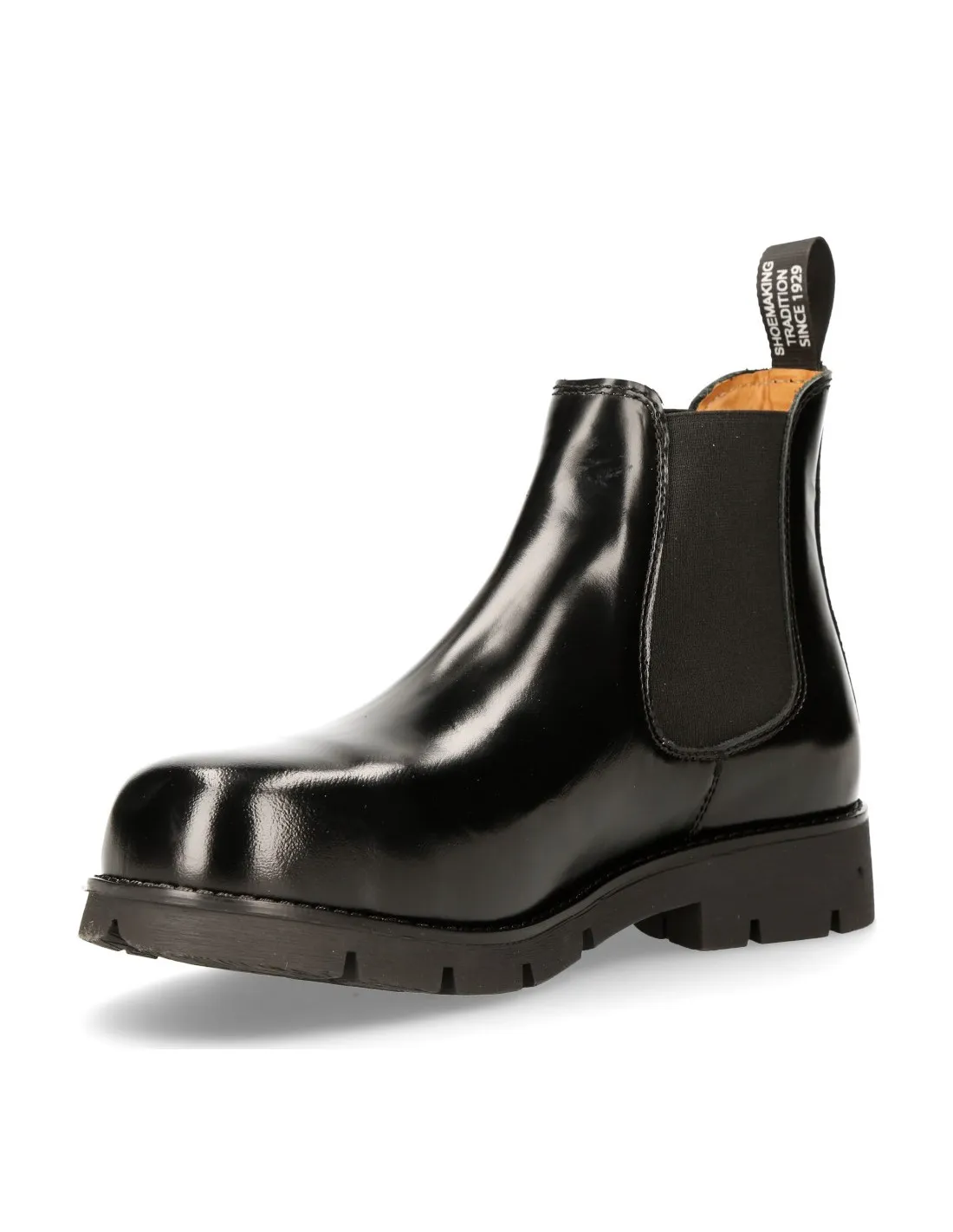 ANKLE BOOT BLACK RANGER  M-RANGER034MT-S1