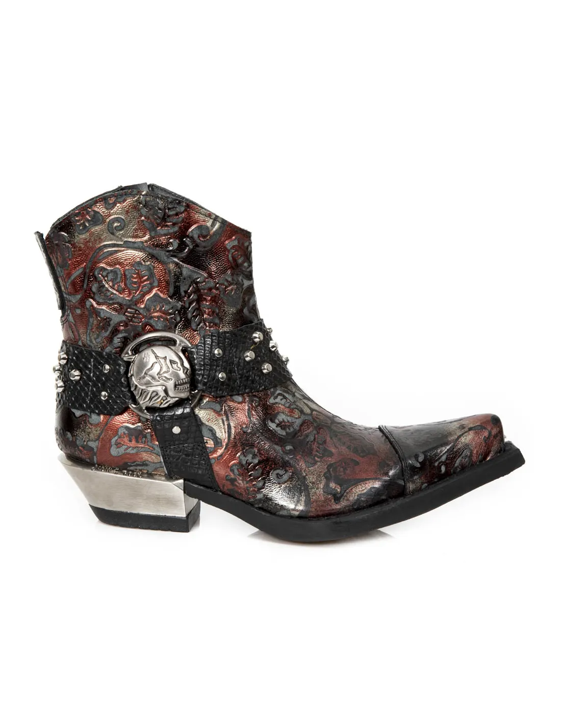 ANKLE BOOT WEST M-WST076-C1