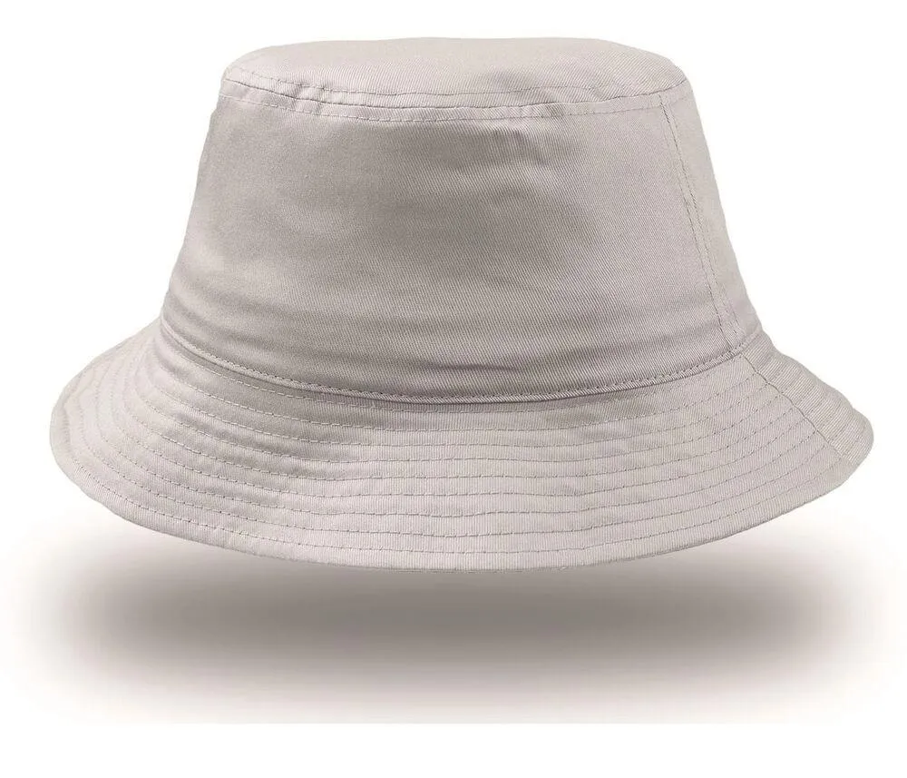 Atlantis AT039 - Bucket Hat - Blanco