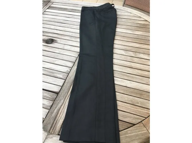 Autre Marque traje de pantalon Negro 