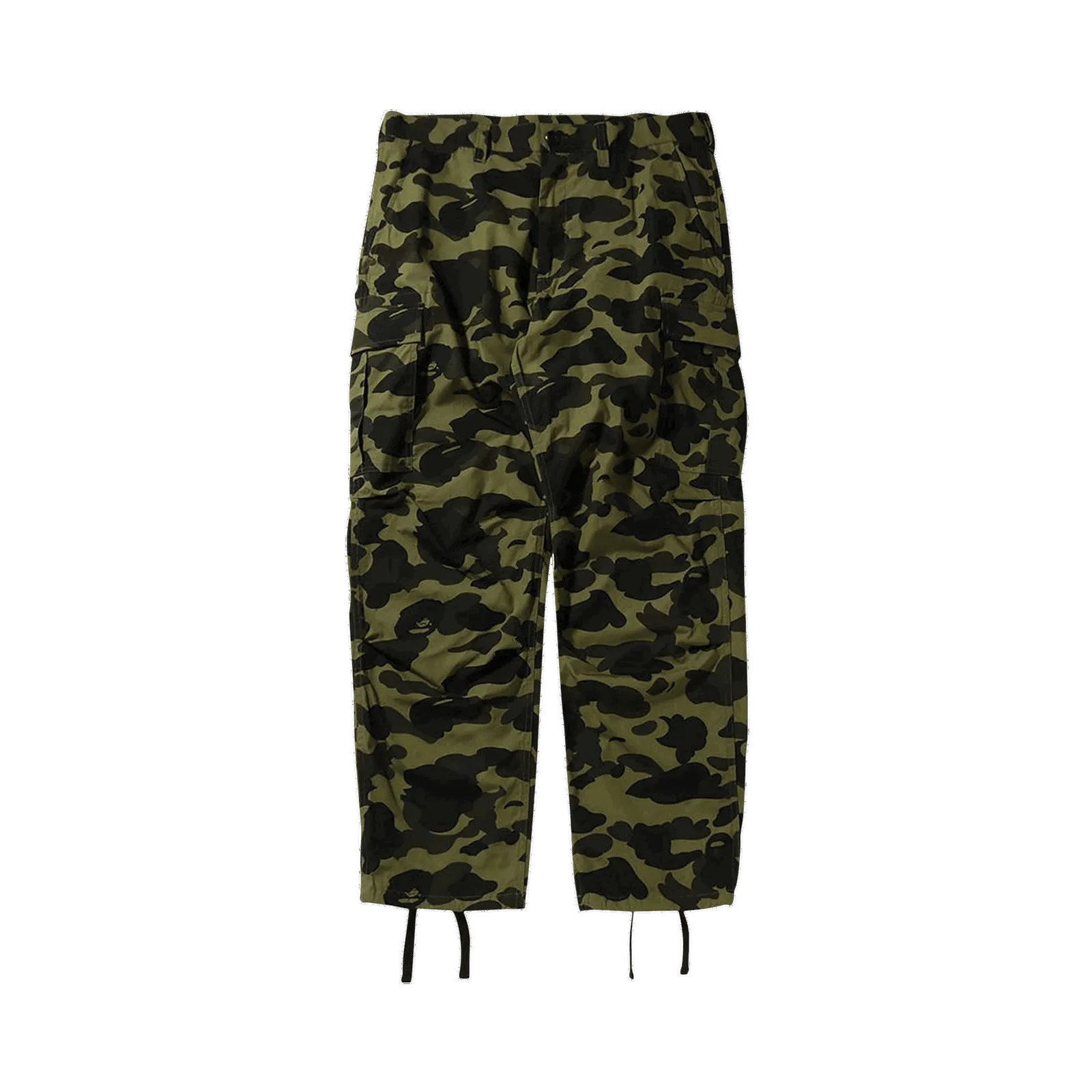 BAPE 1st Camo Cargo Pants