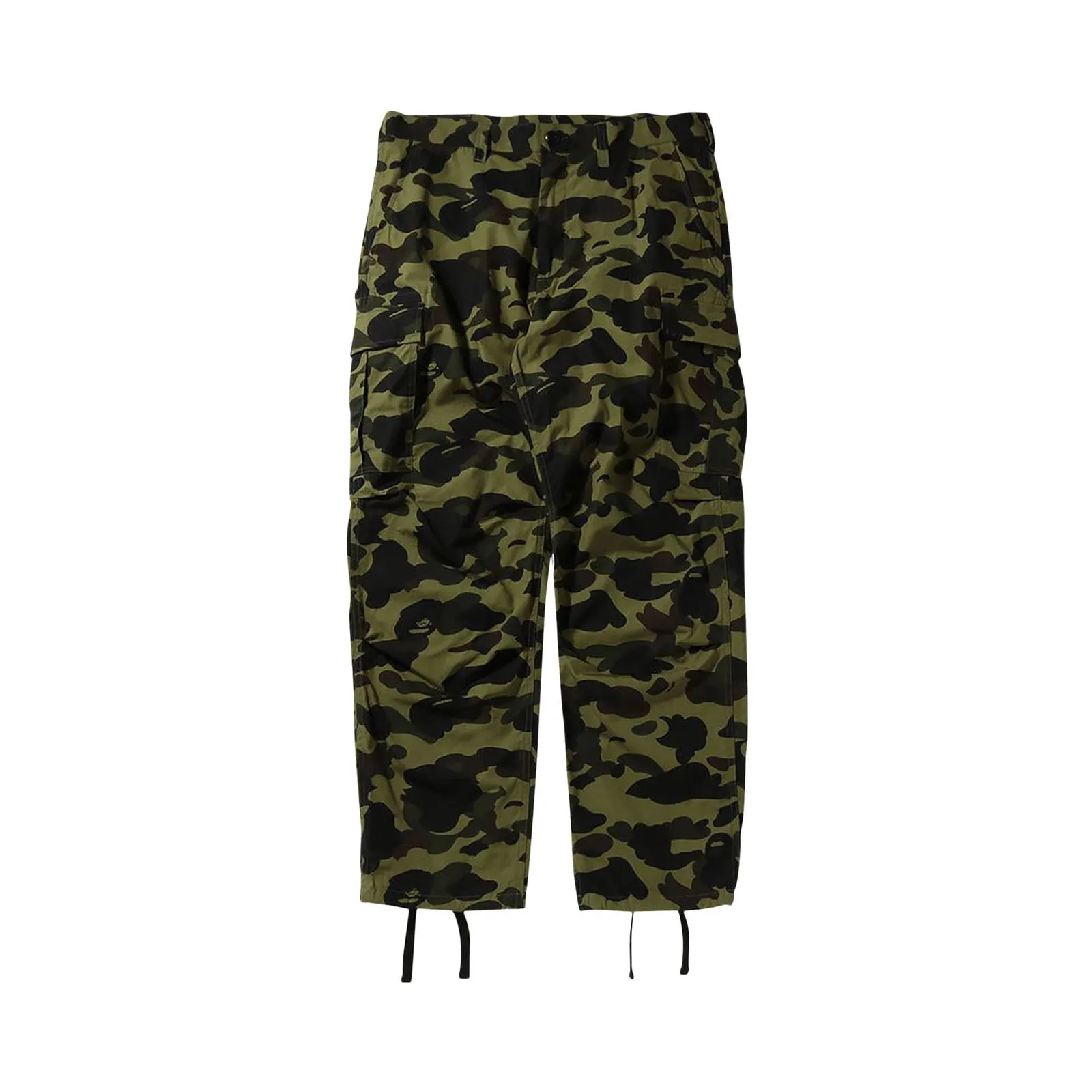 BAPE 1st Camo Cargo Pants