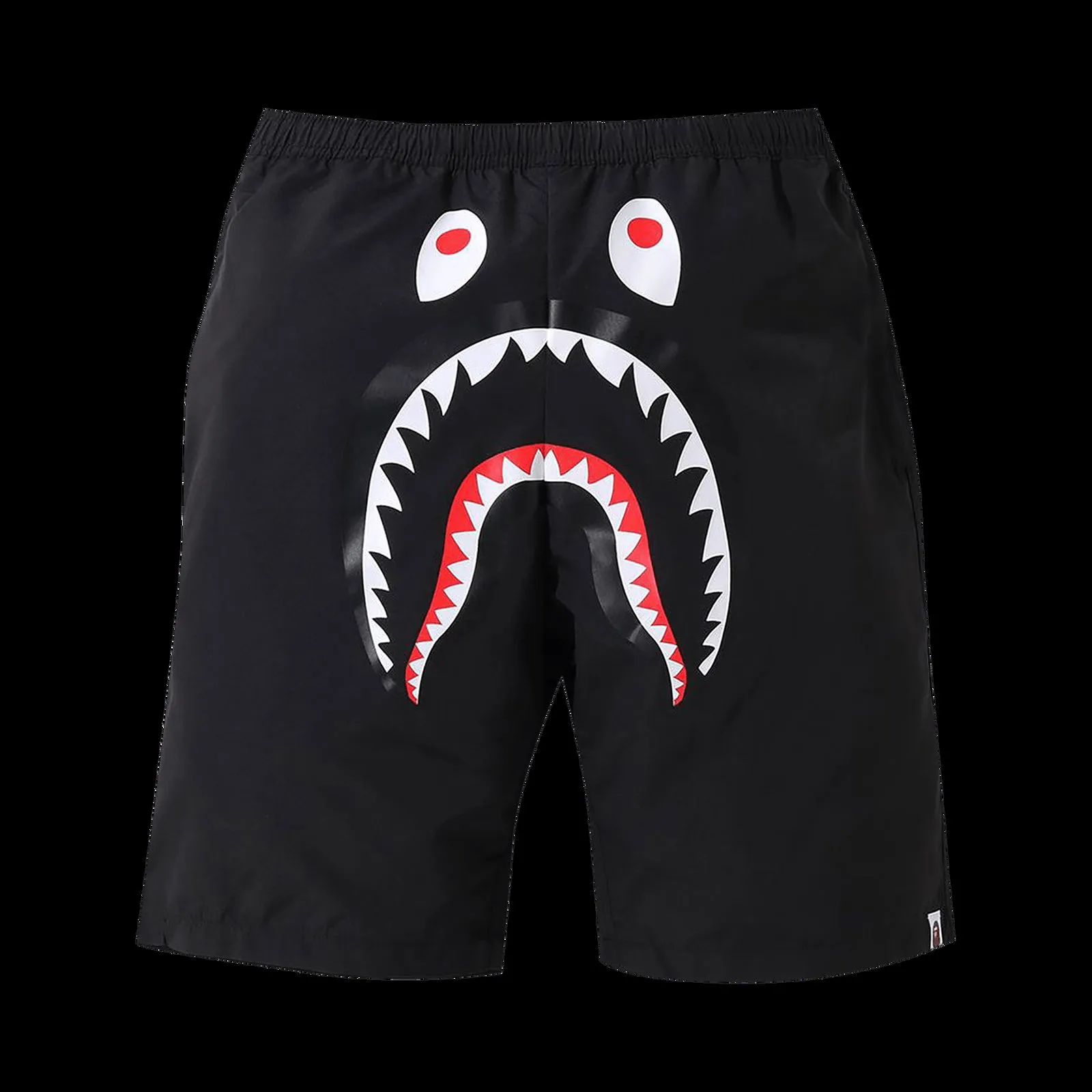 BAPE Shark Beach Shorts