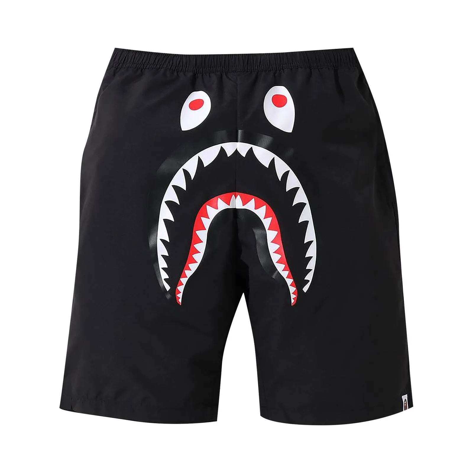 BAPE Shark Beach Shorts