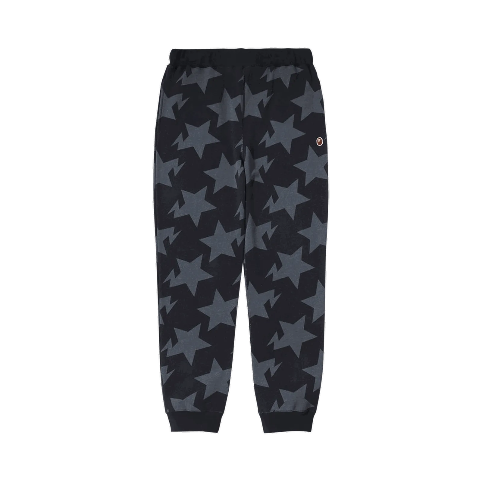 BAPE Sta Pattern Sweat Pants