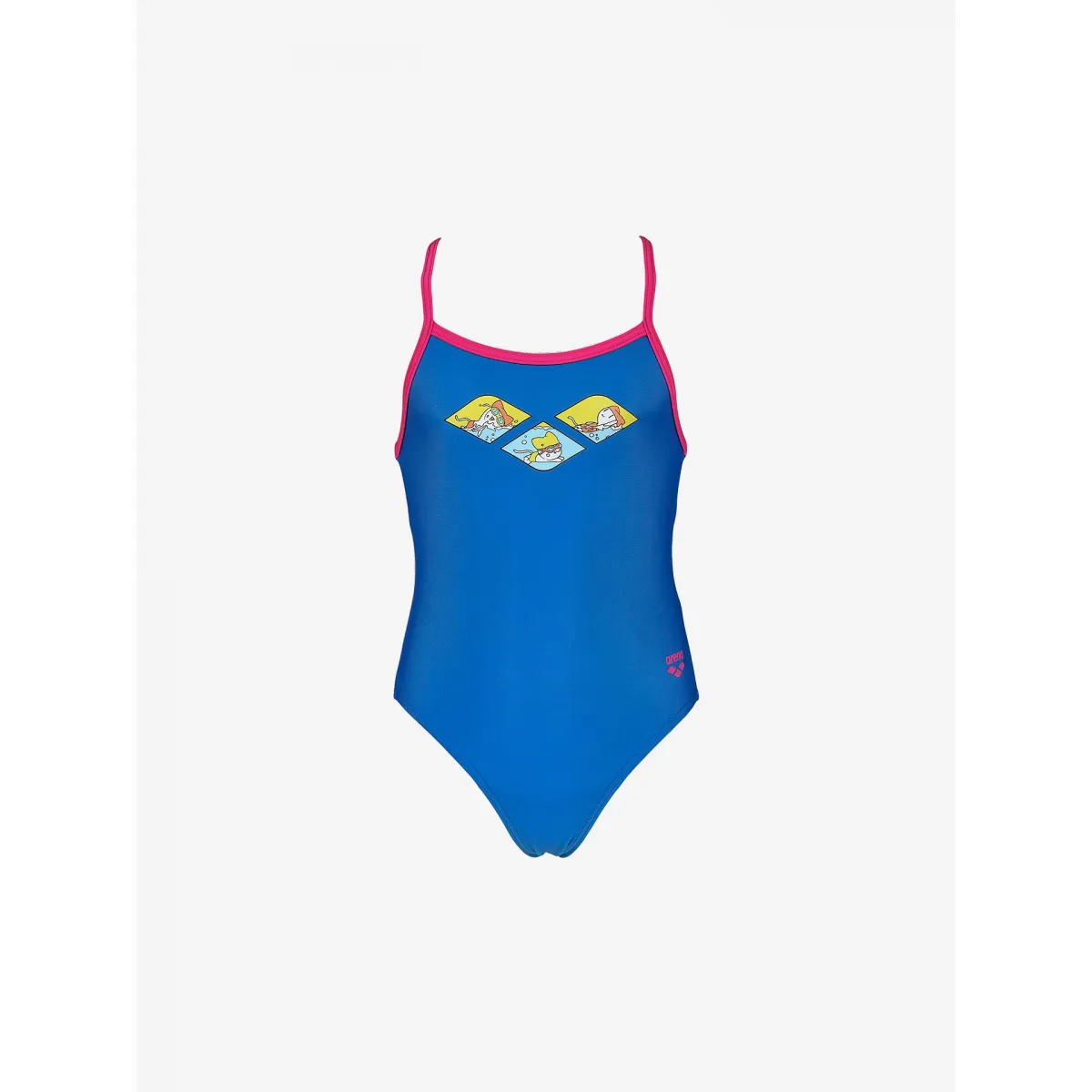 Bañador Arena Girl One Piece Kids