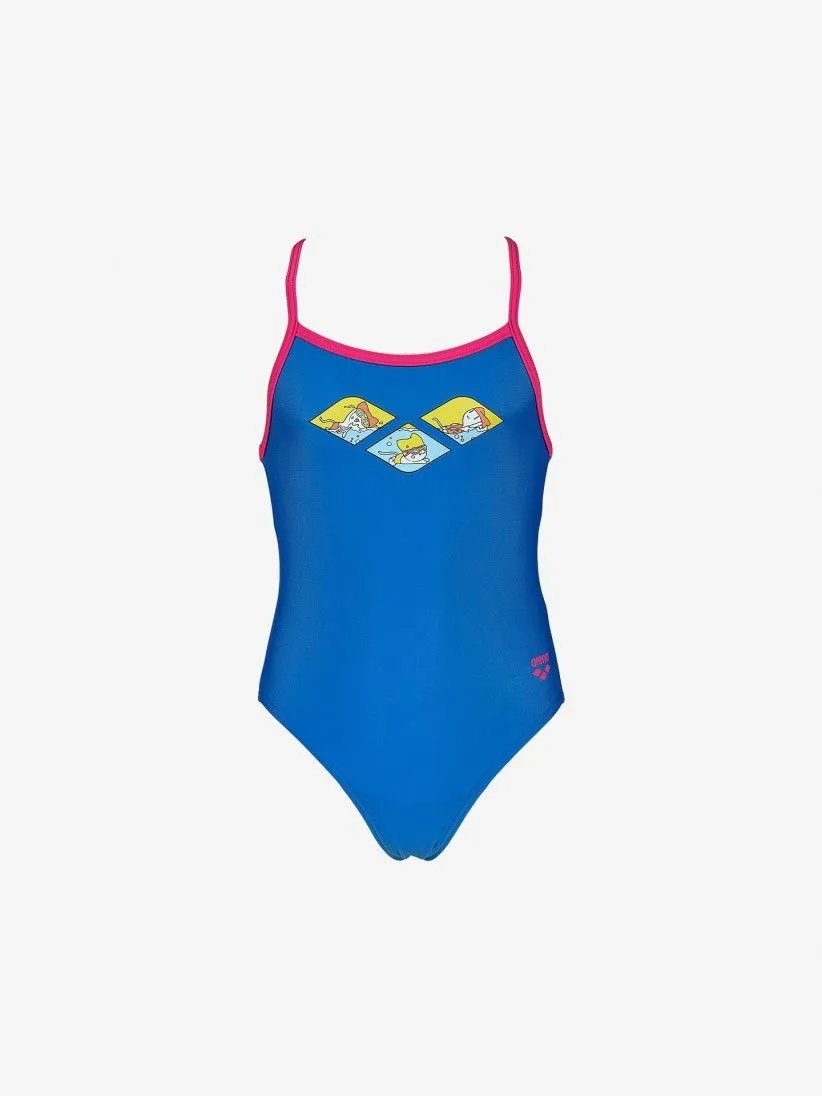 Bañador Arena Girl One Piece Kids