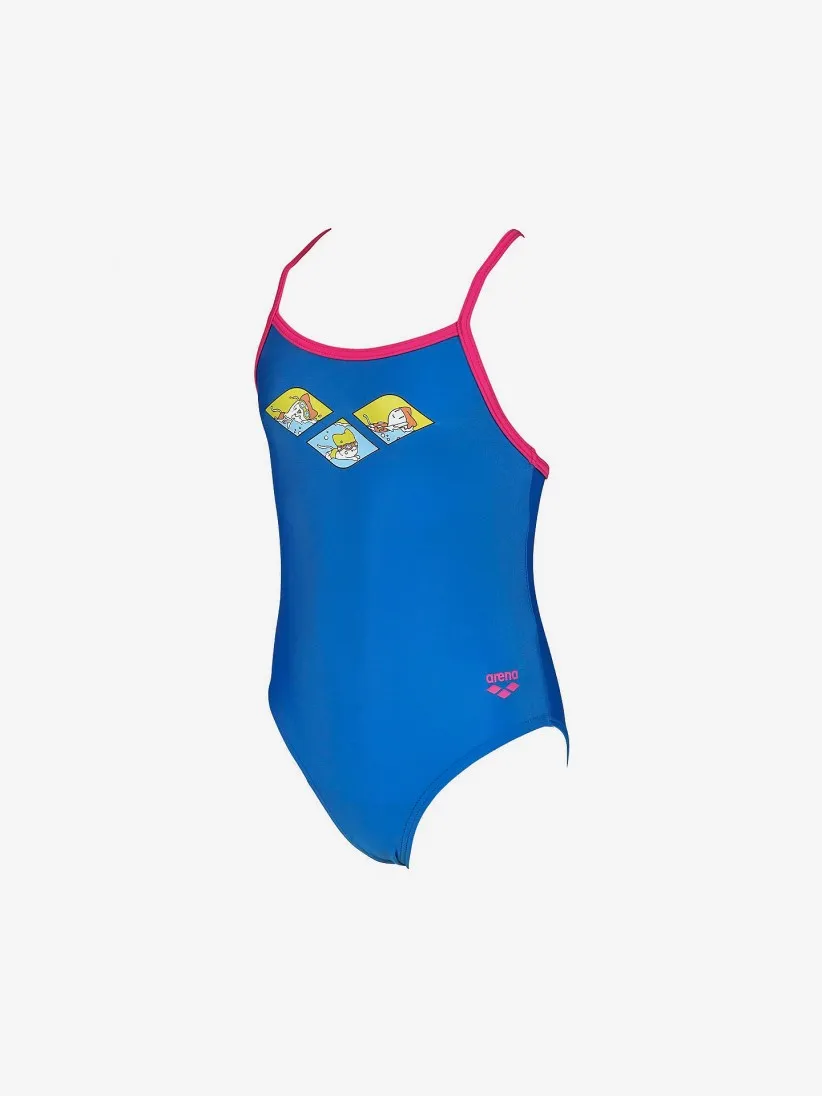 Bañador Arena Girl One Piece Kids