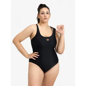 Bañador Arena Solid Control Pro Back Plus