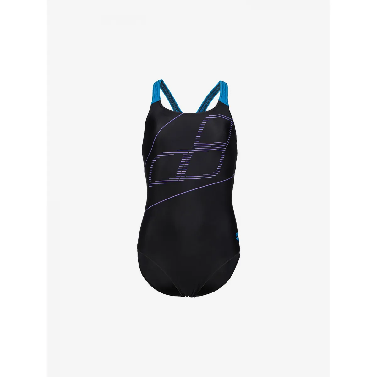 Bañador Arena Swim Pro Back Logo Kids