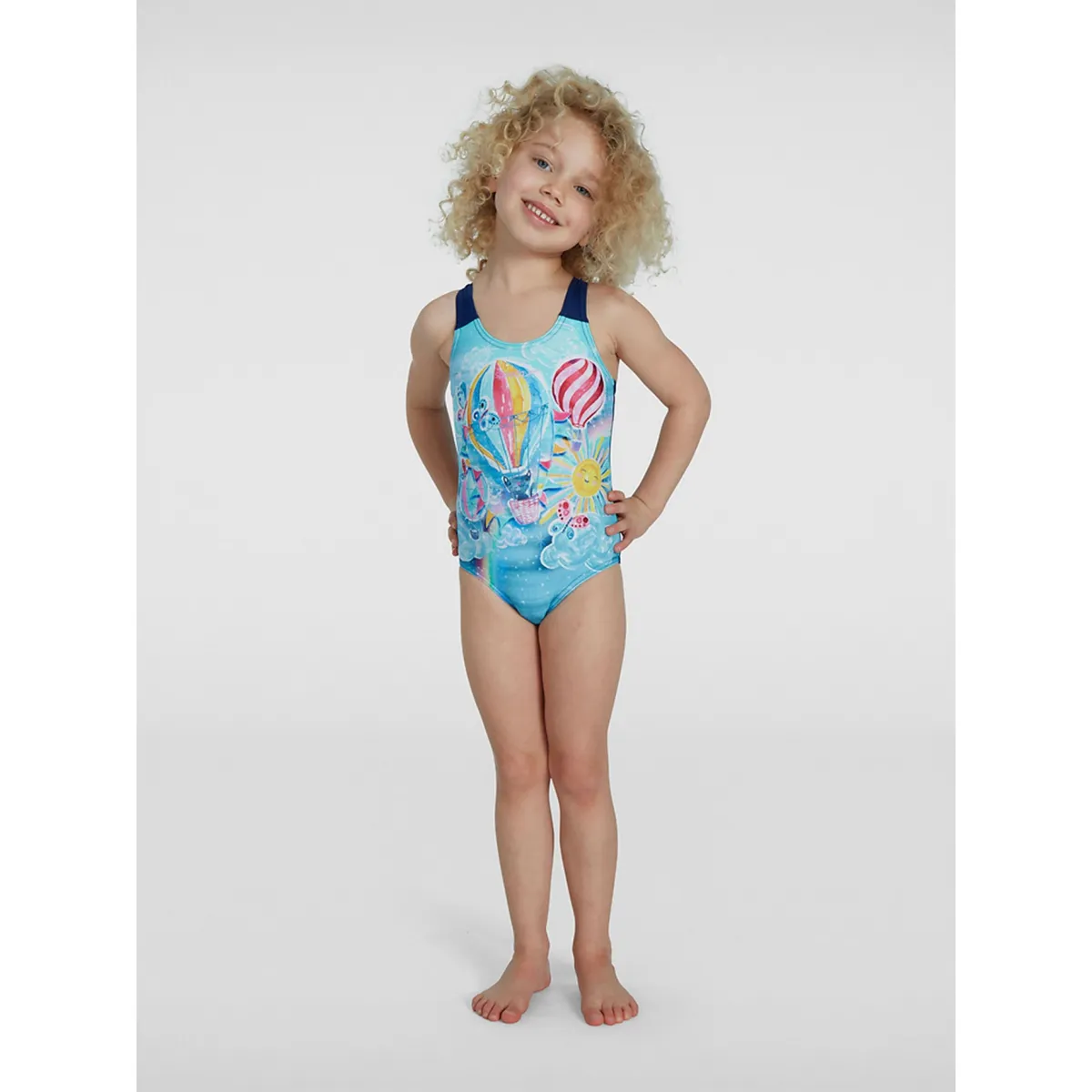 Bañador Speedo Digital Allover Swimsuit Kids