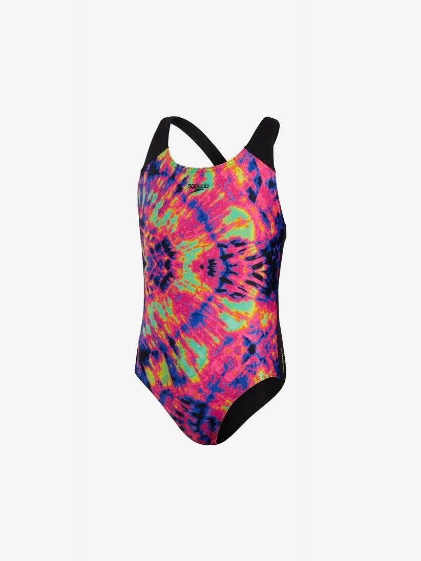 Bañador Speedo Digital Placement Splashback