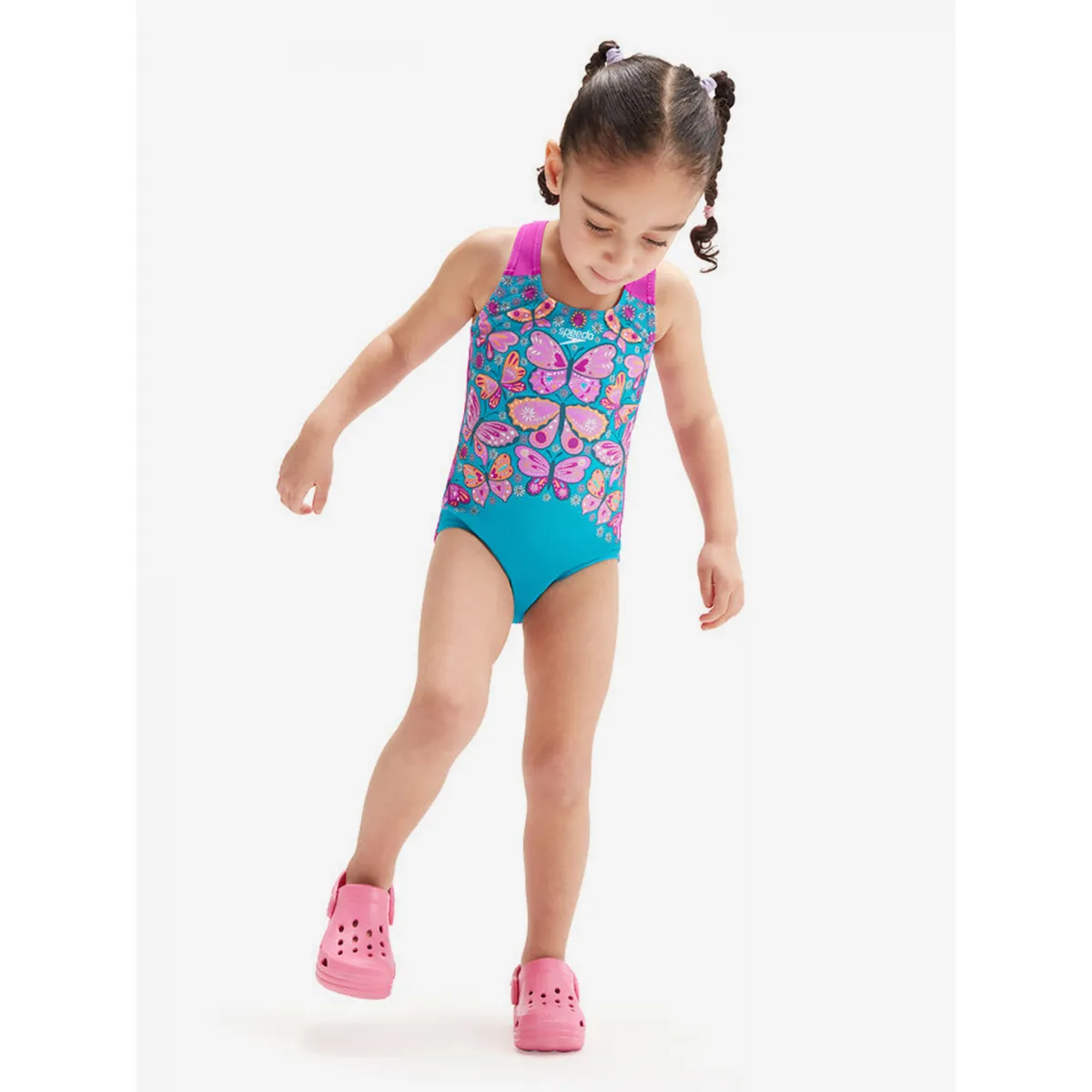 Bañador Speedo Digital Printed Kids