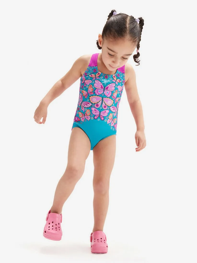 Bañador Speedo Digital Printed Kids