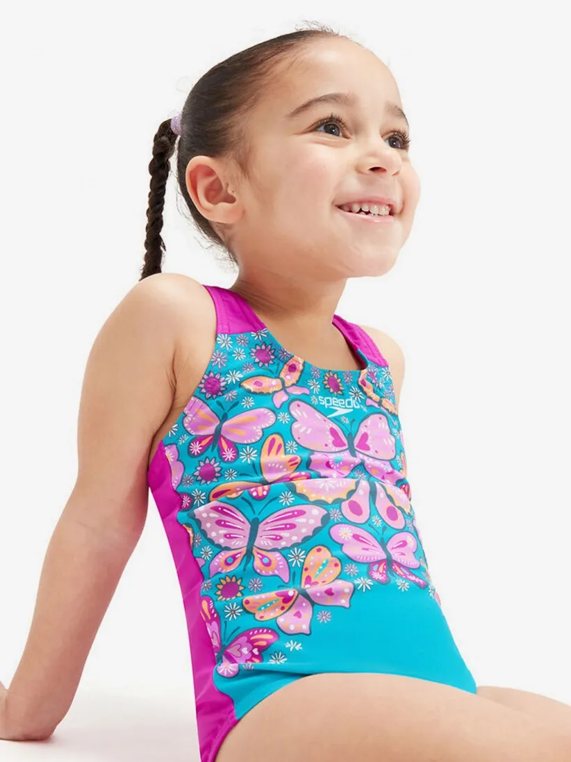 Bañador Speedo Digital Printed Kids