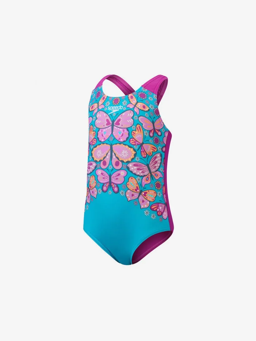 Bañador Speedo Digital Printed Kids