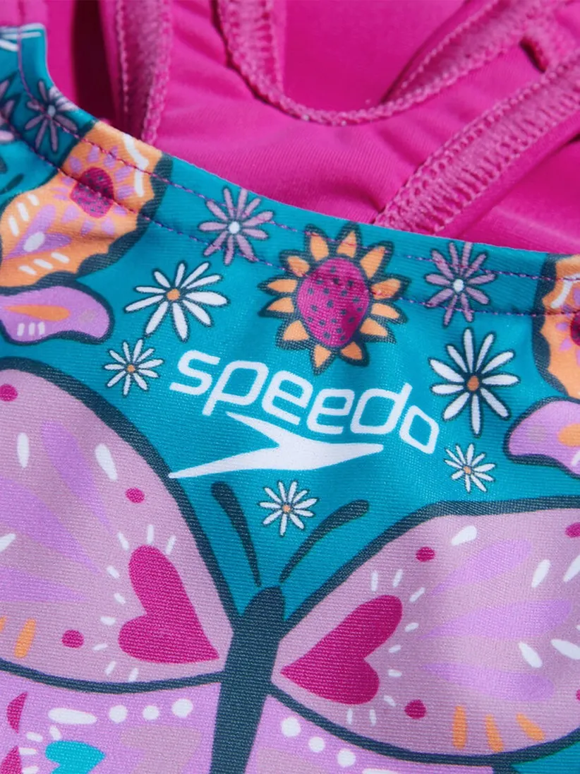 Bañador Speedo Digital Printed Kids