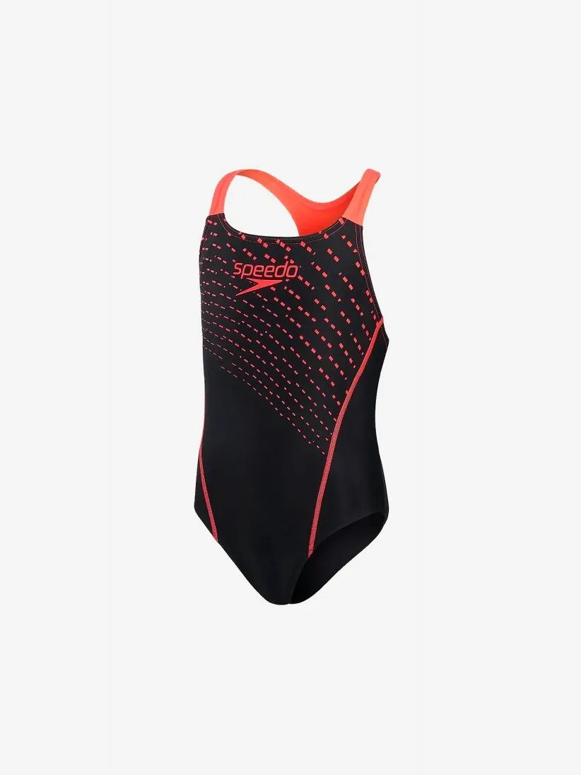 Bañador Speedo Eco Medley Logo Medalist Kids