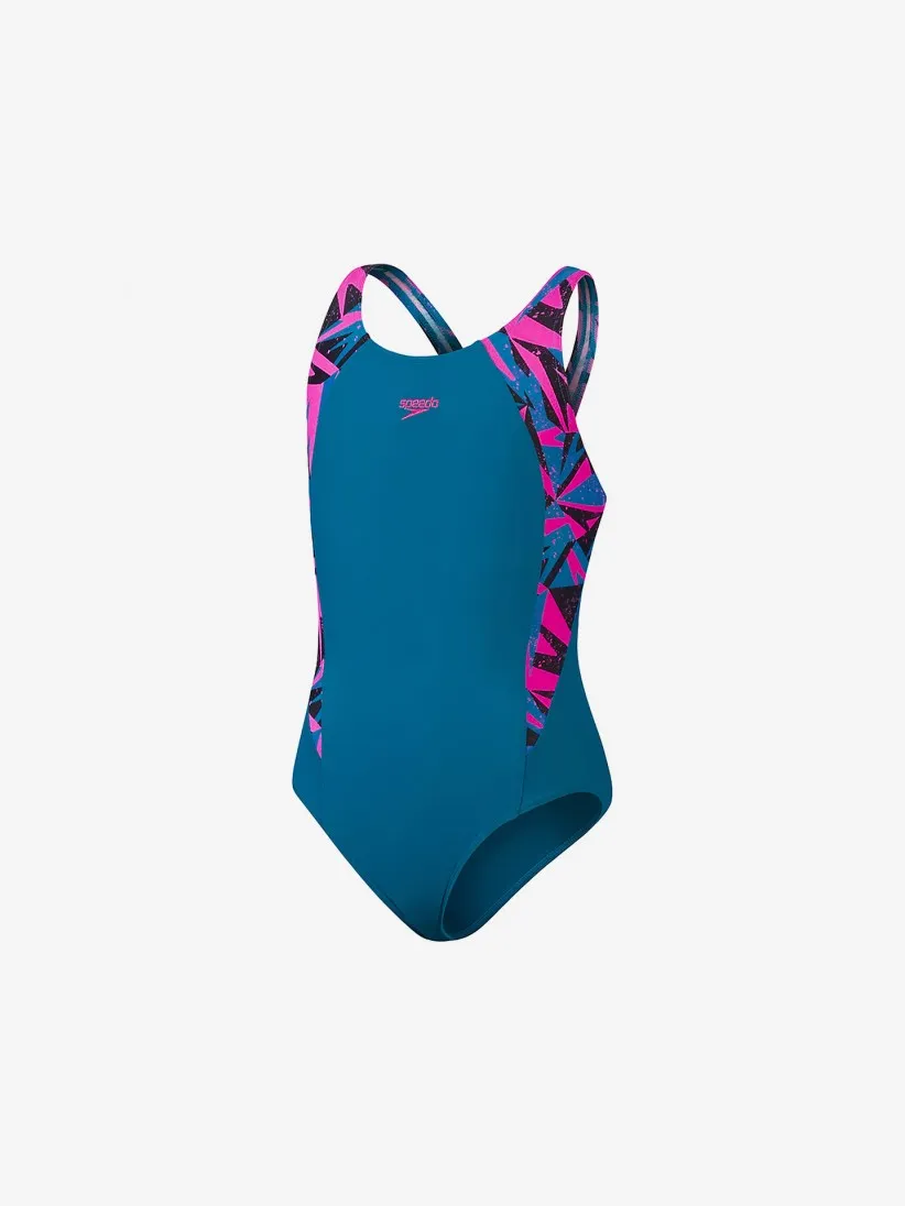 Bañador Speedo Hyperboom Splice Muscleback Kids