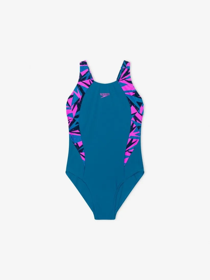 Bañador Speedo Hyperboom Splice Muscleback Kids