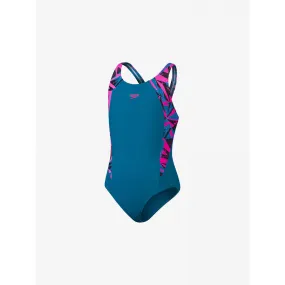 Bañador Speedo Hyperboom Splice Muscleback Kids