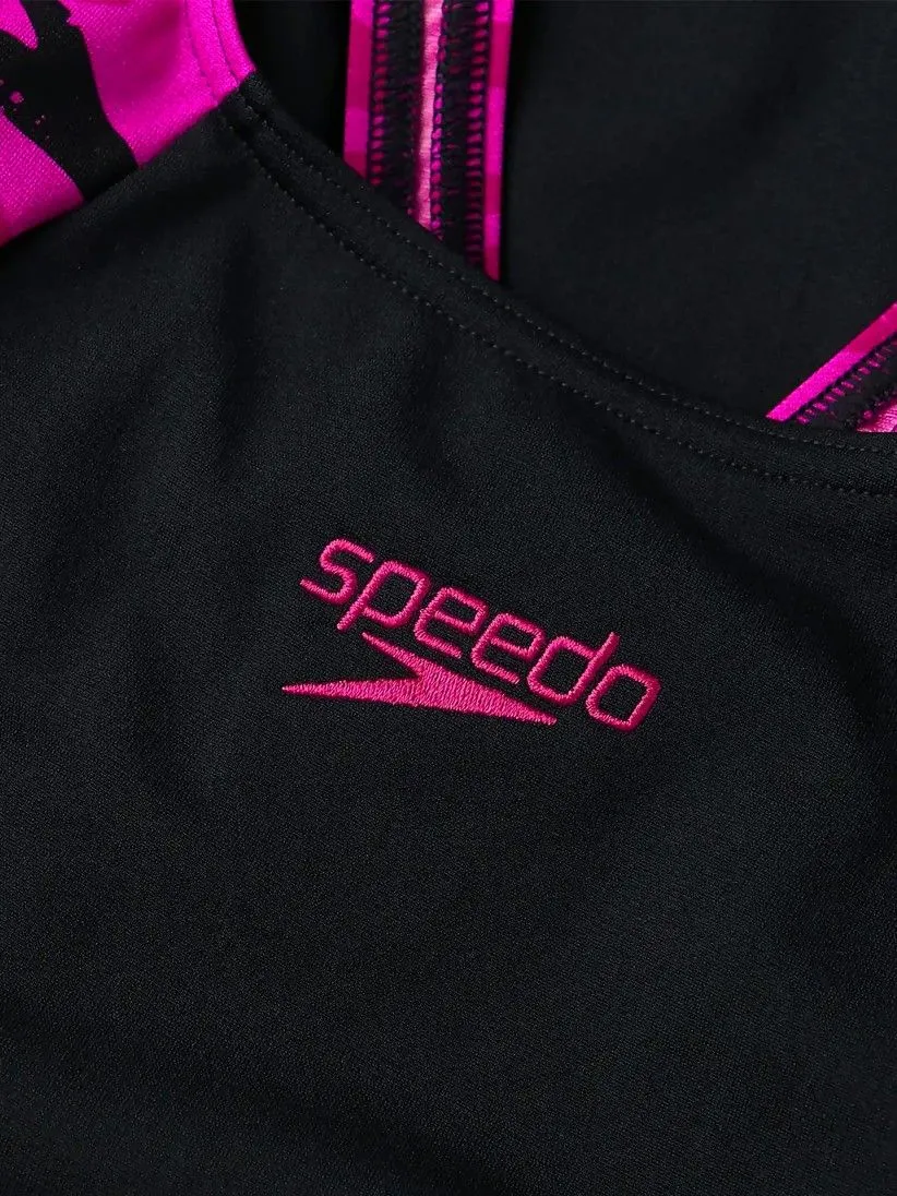 Bañador Speedo Hyperboom Splice Muscleback