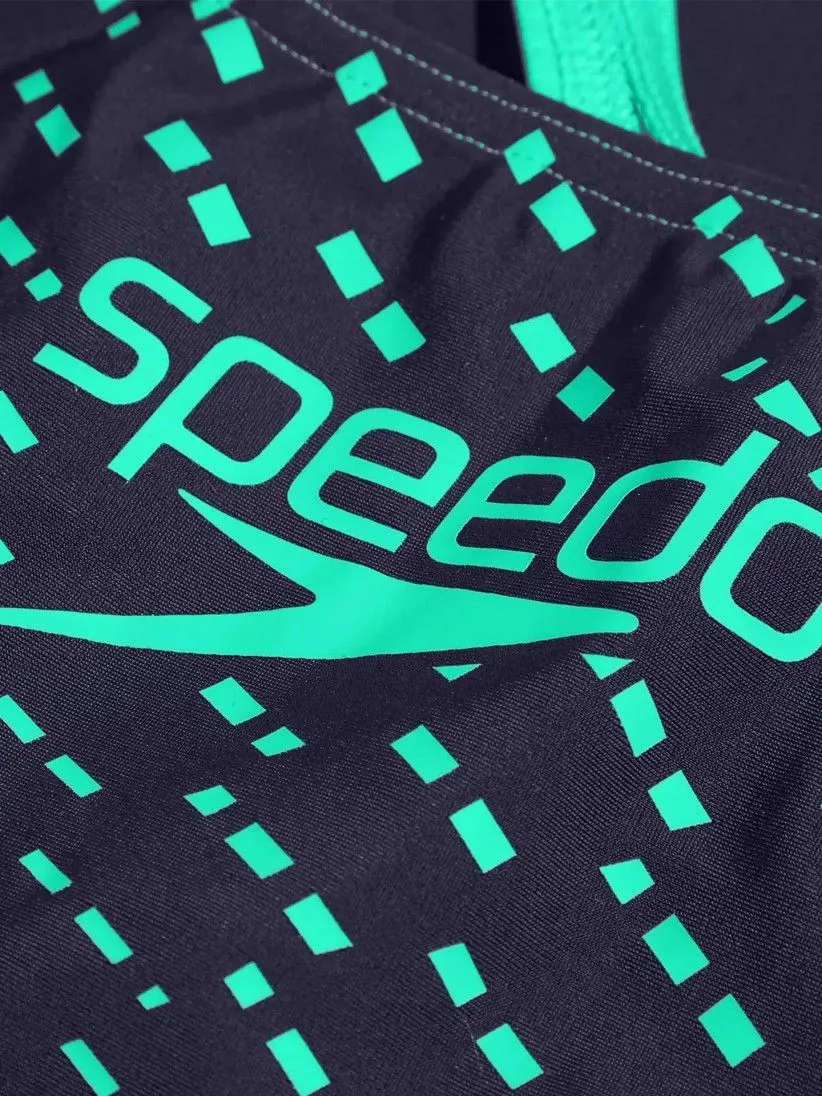 Bañador Speedo Medley Logo