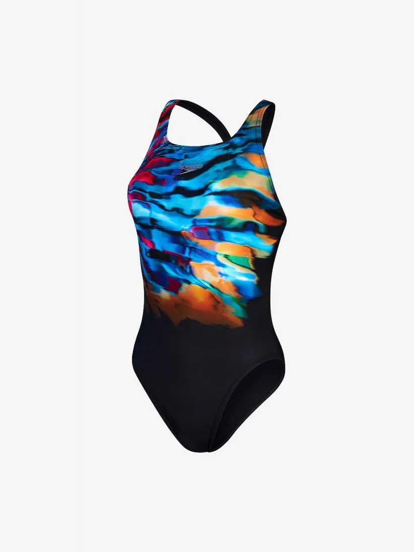 Bañador Speedo Placement Digital Leaderback