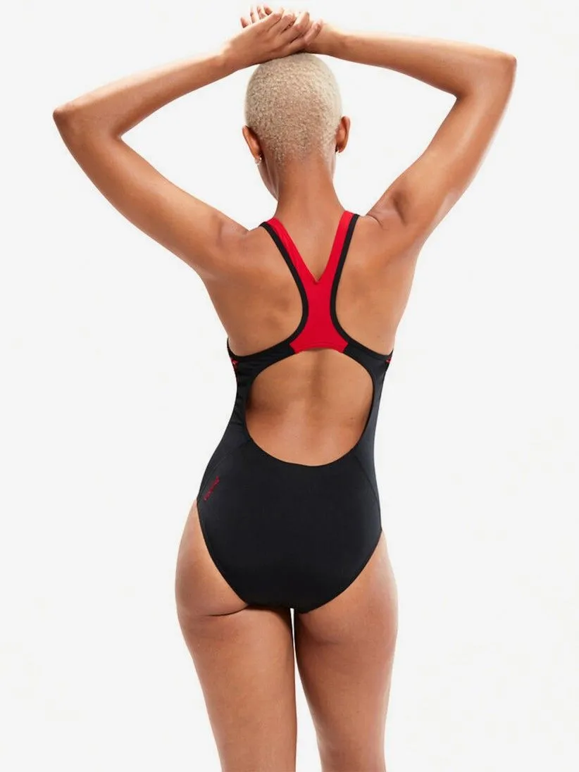 Bañador Speedo Placement Laneback