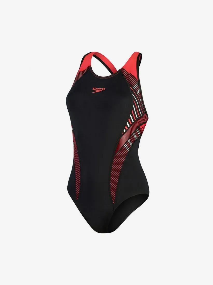 Bañador Speedo Placement Laneback