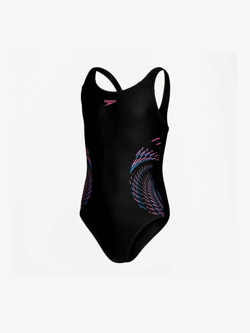 Bañador Speedo Placement Muscleback Kids