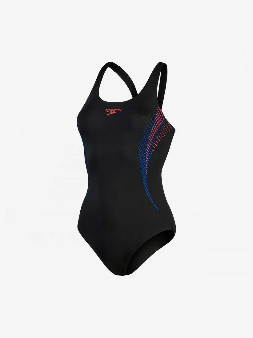 Bañador Speedo Placement Muscleback