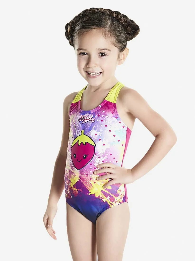 Bañador Speedo Starfizz Essential Applique 1