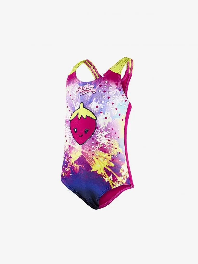 Bañador Speedo Starfizz Essential Applique 1