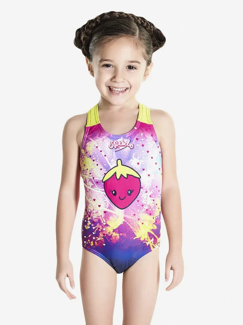 Bañador Speedo Starfizz Essential Applique 1