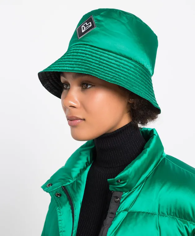 Be Florence Green hat with logo