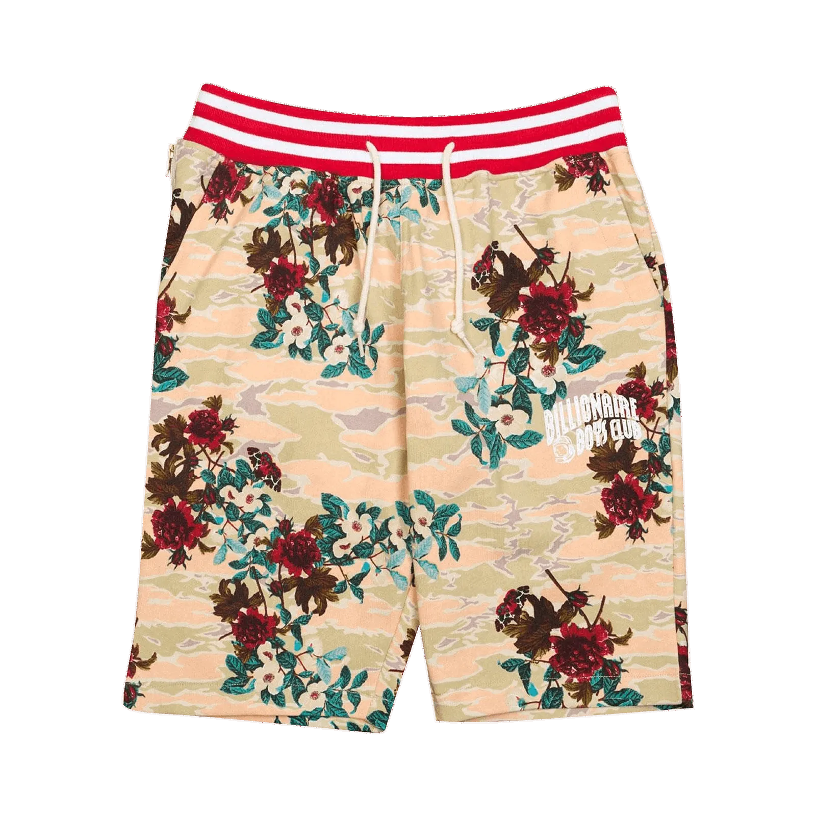 BILLIONAIRE BOYS CLUB Hidden Floral Shorts