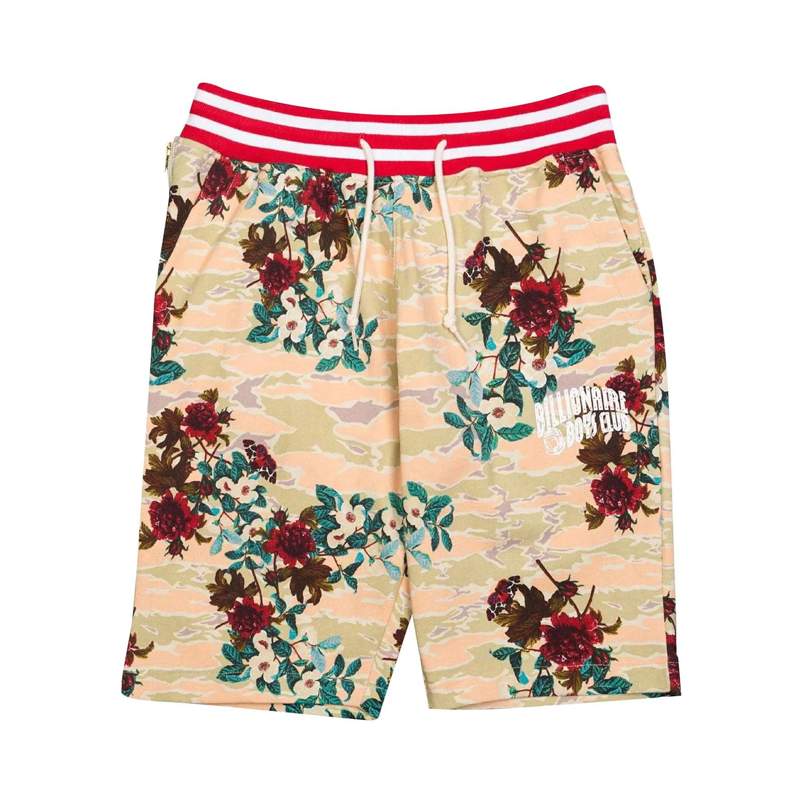 BILLIONAIRE BOYS CLUB Hidden Floral Shorts