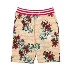 BILLIONAIRE BOYS CLUB Hidden Floral Shorts